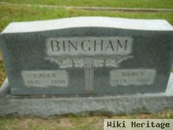 Cates Bingham, Sr