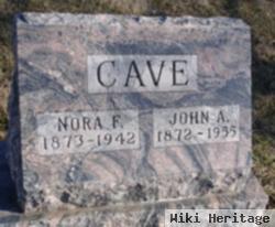 John Albert Cave