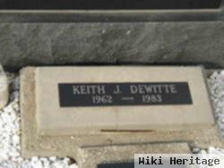 Keith J. Dewitte