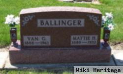 Van Guy Ballinger