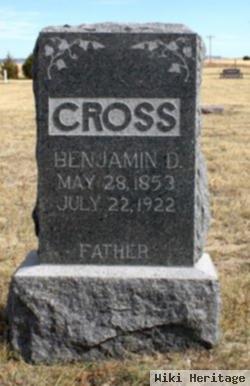 Benjamin Duncan Cross