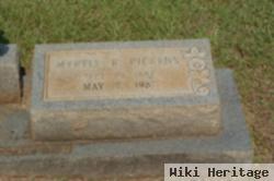 Myrtle R. Swann Pickens