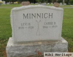 Levi Henry Minnich