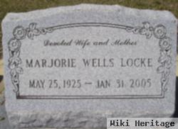 Marjorie Wells Locke