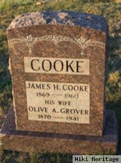 James Henry Cooke