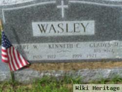 Gladys M. Wasley