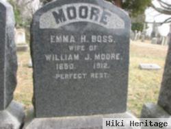 Emma H Boss Moore