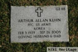 Arthur Allan Kuhn