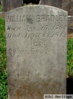 William Bradley