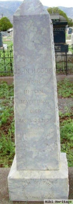 John Henry Cook