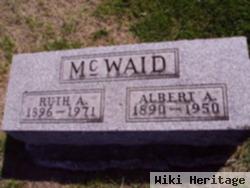 Albert Arthur Mcwaid