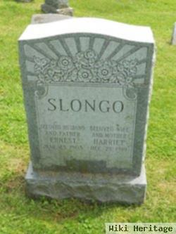 Ernest Slongo