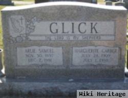 Arlie Samuel Glick