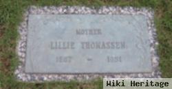 Lillie Jadelot Thomassen