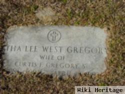 Atha Lee West Gregory