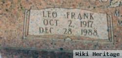 Leo Frank Loftis