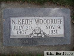 Newton Keith Woodruff