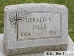 Gerald V. Hills