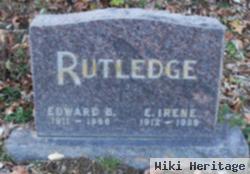 Edward Bedford Rutledge