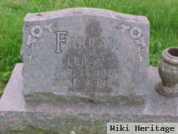 Leroy Farrar