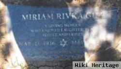 Miriam Rivka Sifri Guz