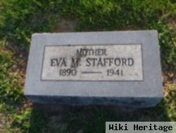 Eva Margaret Maupin Stafford