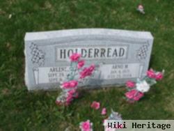 Arlene G. Dickerhoof Holderread