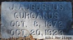 John Augustus Gurganus