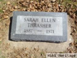 Sarah Ellen Thrasher