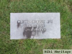 Curtis Crosby Jay