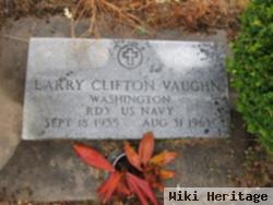 Larry Clifton Vaughn