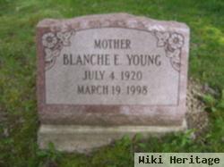 Blanche E. Young