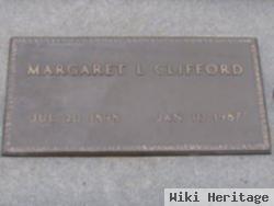 Margaret Lucille Smothers Clifford