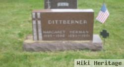 Margaret Welch Dittberner