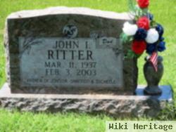 John I. Ritter