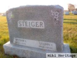 Lillian I. Steiger