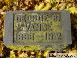 George B Vance