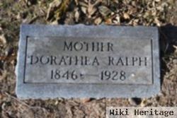 Dorathea Catharina Tiedgen Ralph