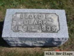 Lloyd L Clark