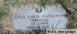 Delos Amos Waterman