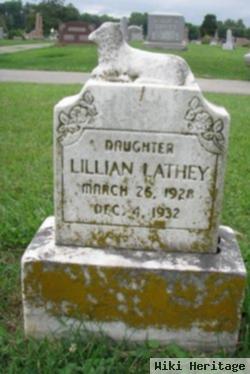 Lillian Lathey