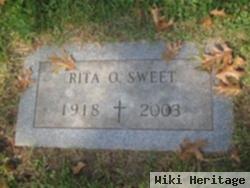 Rita O Sweet