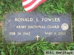 Ronald L Fowler