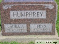 Laura Anna Chapman Humphrey