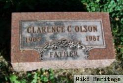 Clarence C. Olson