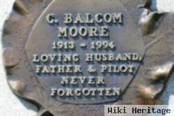 C Balcom Moore