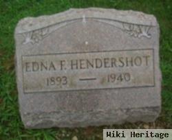 Edna F Okey Hendershot