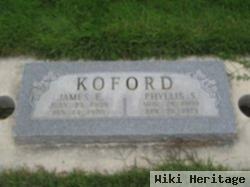 Phyllis Smith Koford