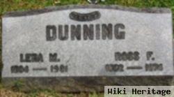 Lena M. Burleson Dunning