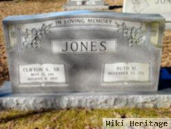 Clifton S. Jones, Sr